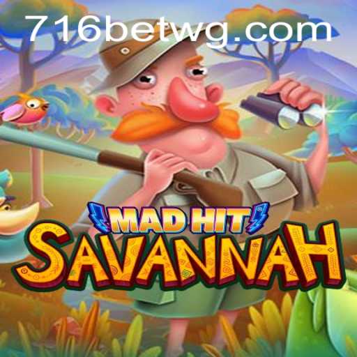 Descubra o Empolgante Jogo MadHitSavannah e a Emoção das Apostas 716bet