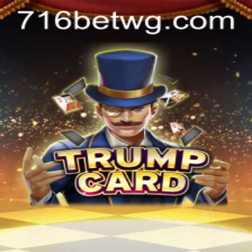 Descubra o Empolgante Mundo do Jogo TrumpCard com 716bet